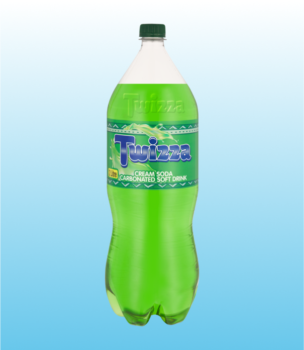 Twizza Cream Soda