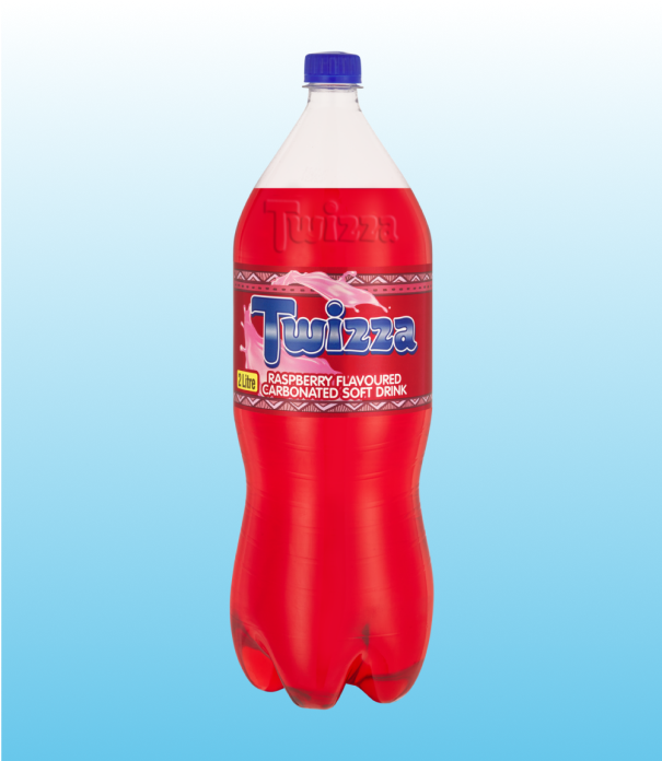Twizza Raspberry