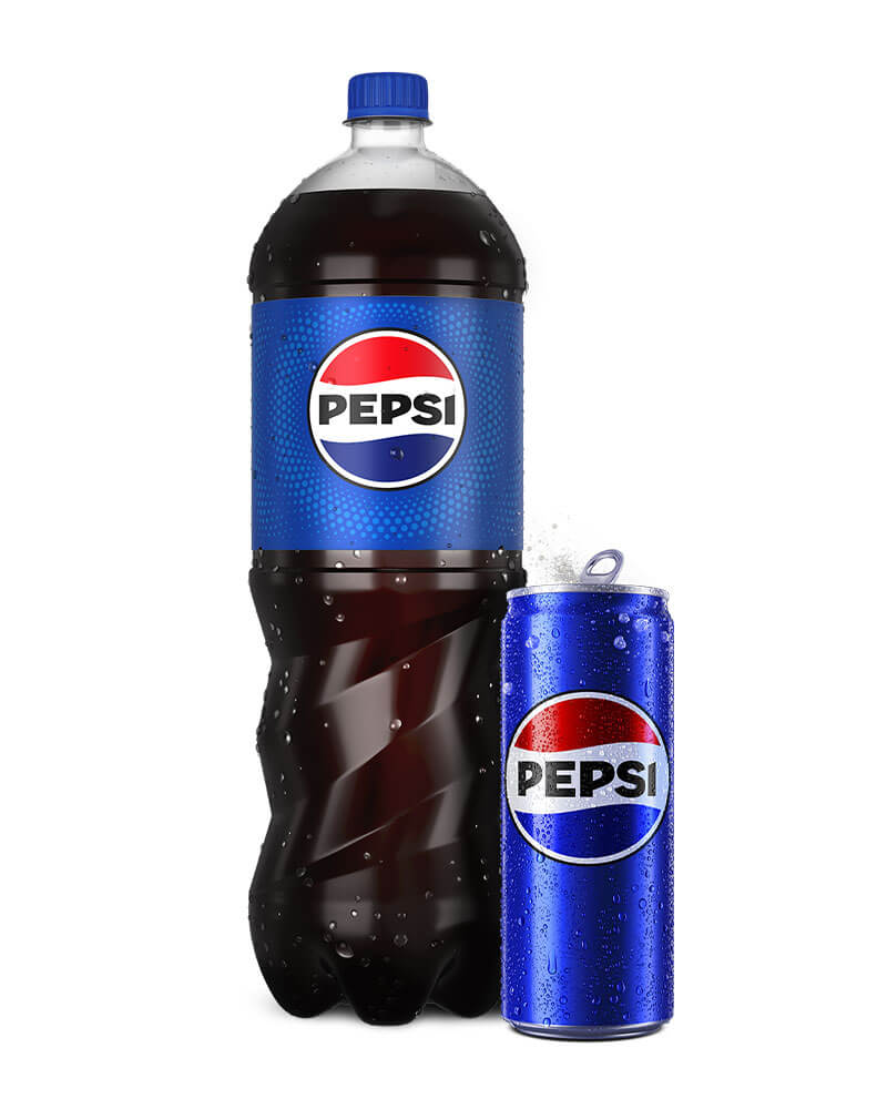 The Beverage Company Pepsi Regular