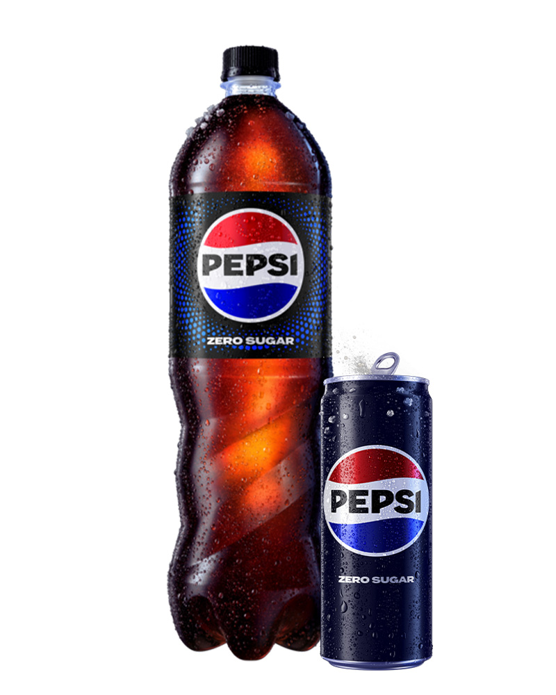 The Beverage Company Pepsi MAX