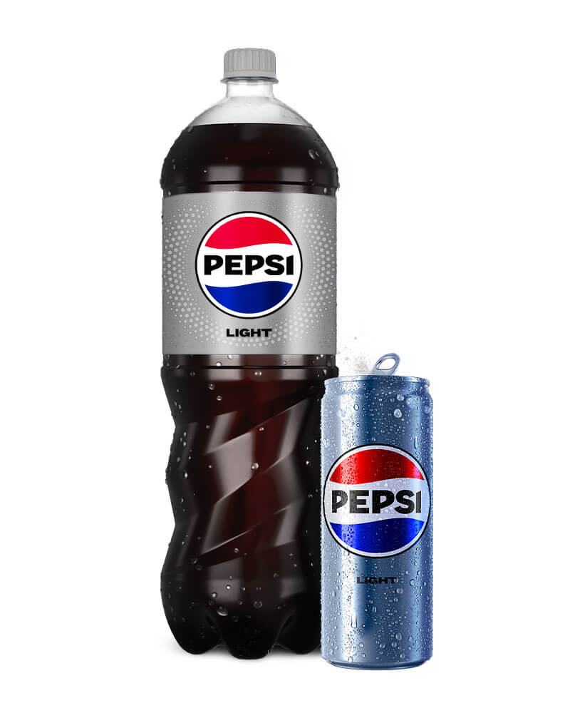 The Beverage Company Pepsi Light