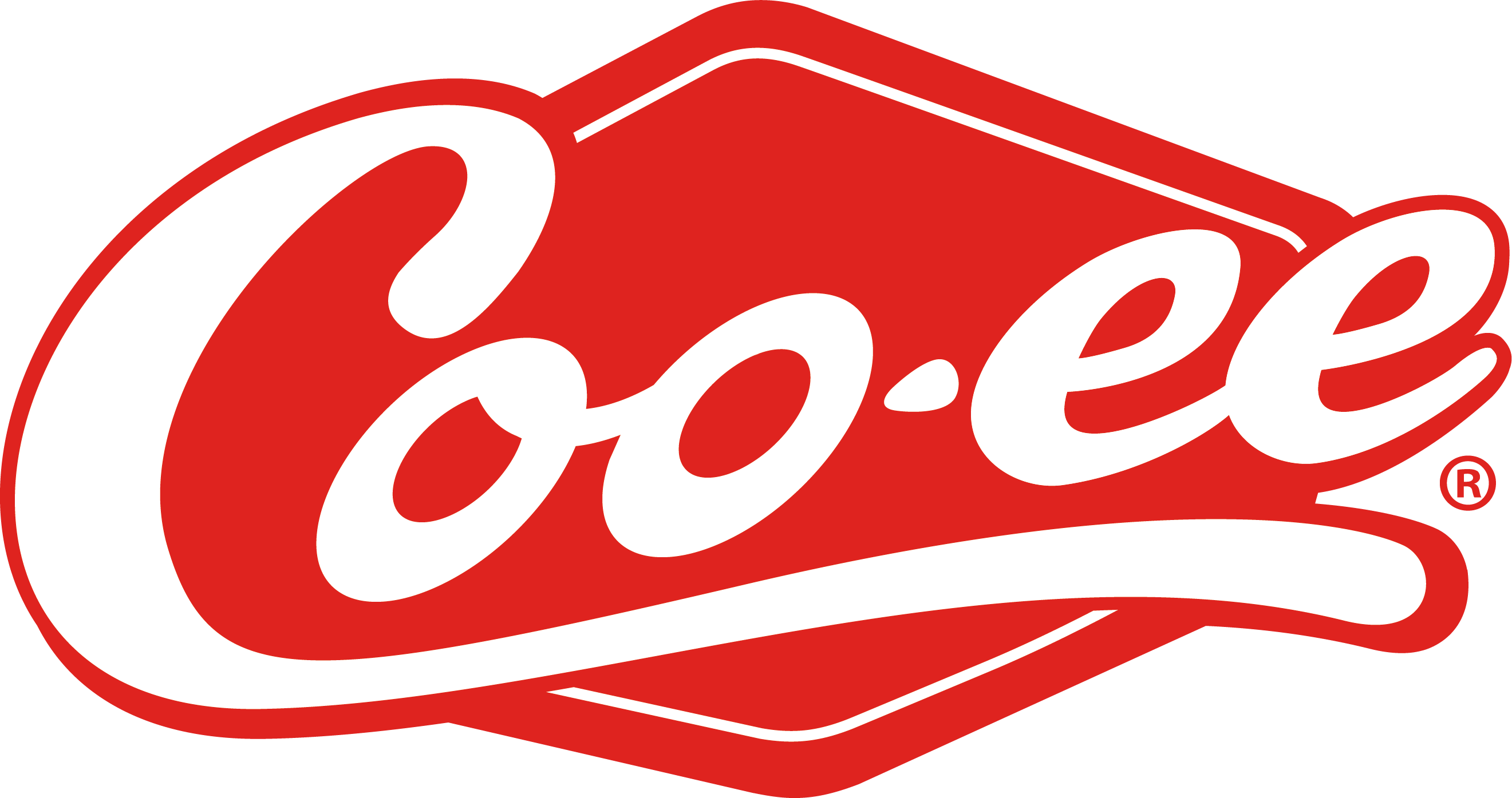 Coo-ee Soft Drinks logo