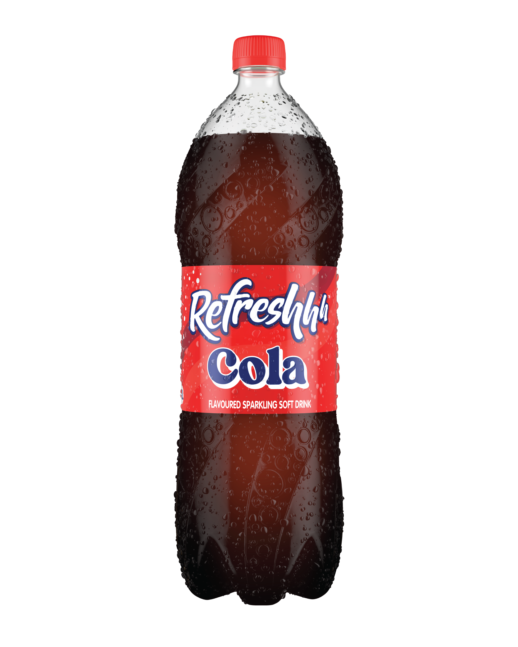 Refreshhh Beverages Cola