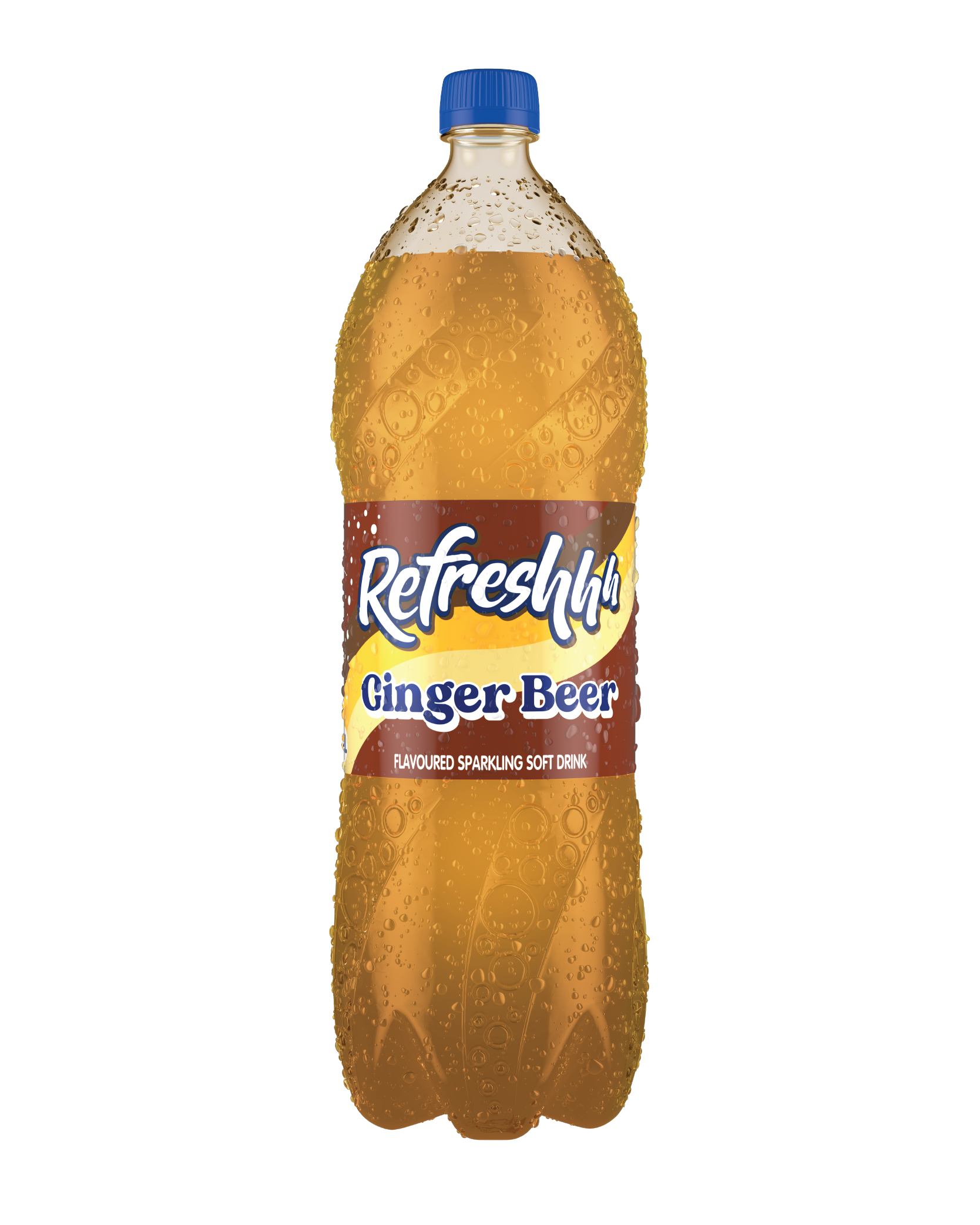 Refreshhh Beverages Ginger Beer