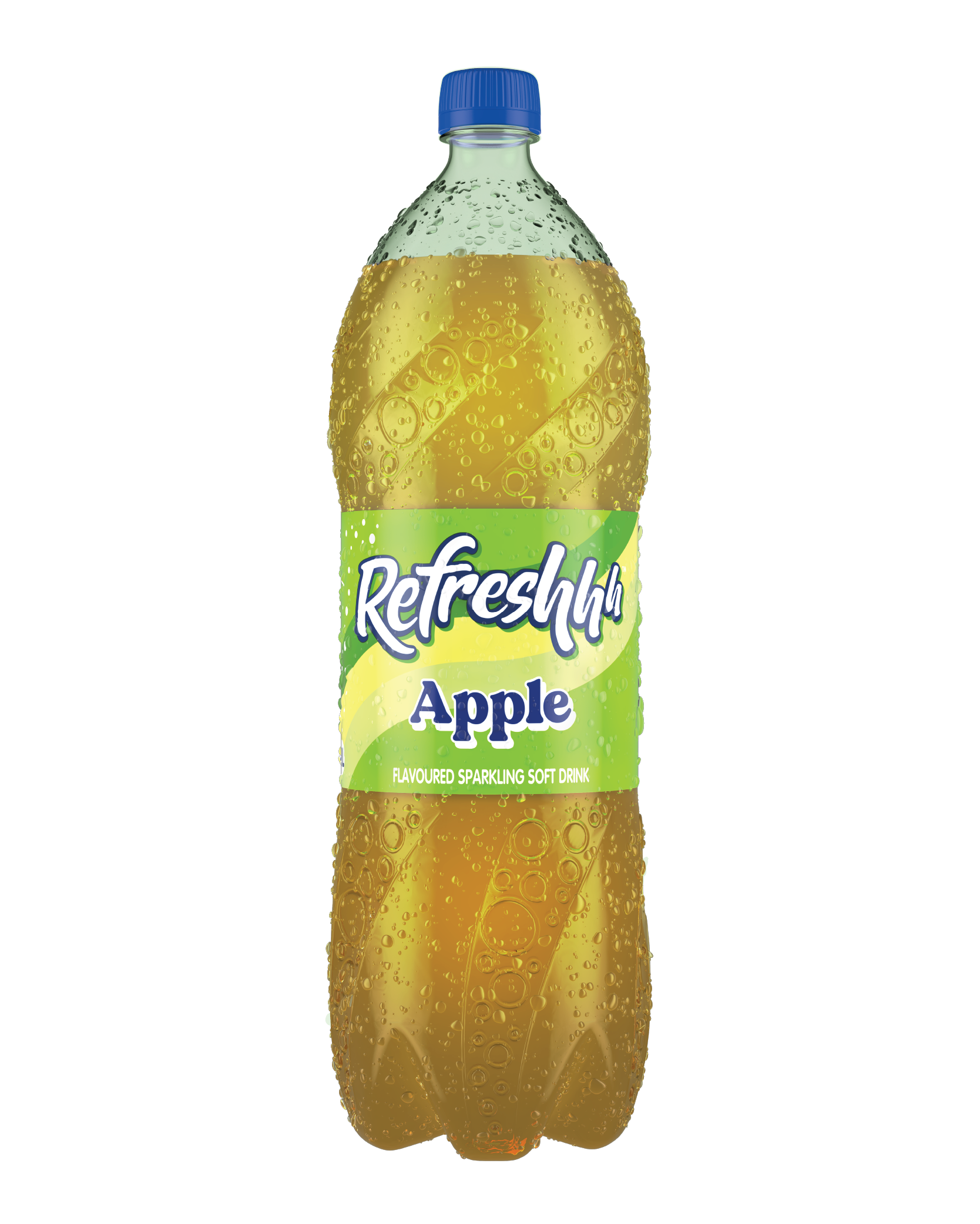 Refreshhh Beverages Apple