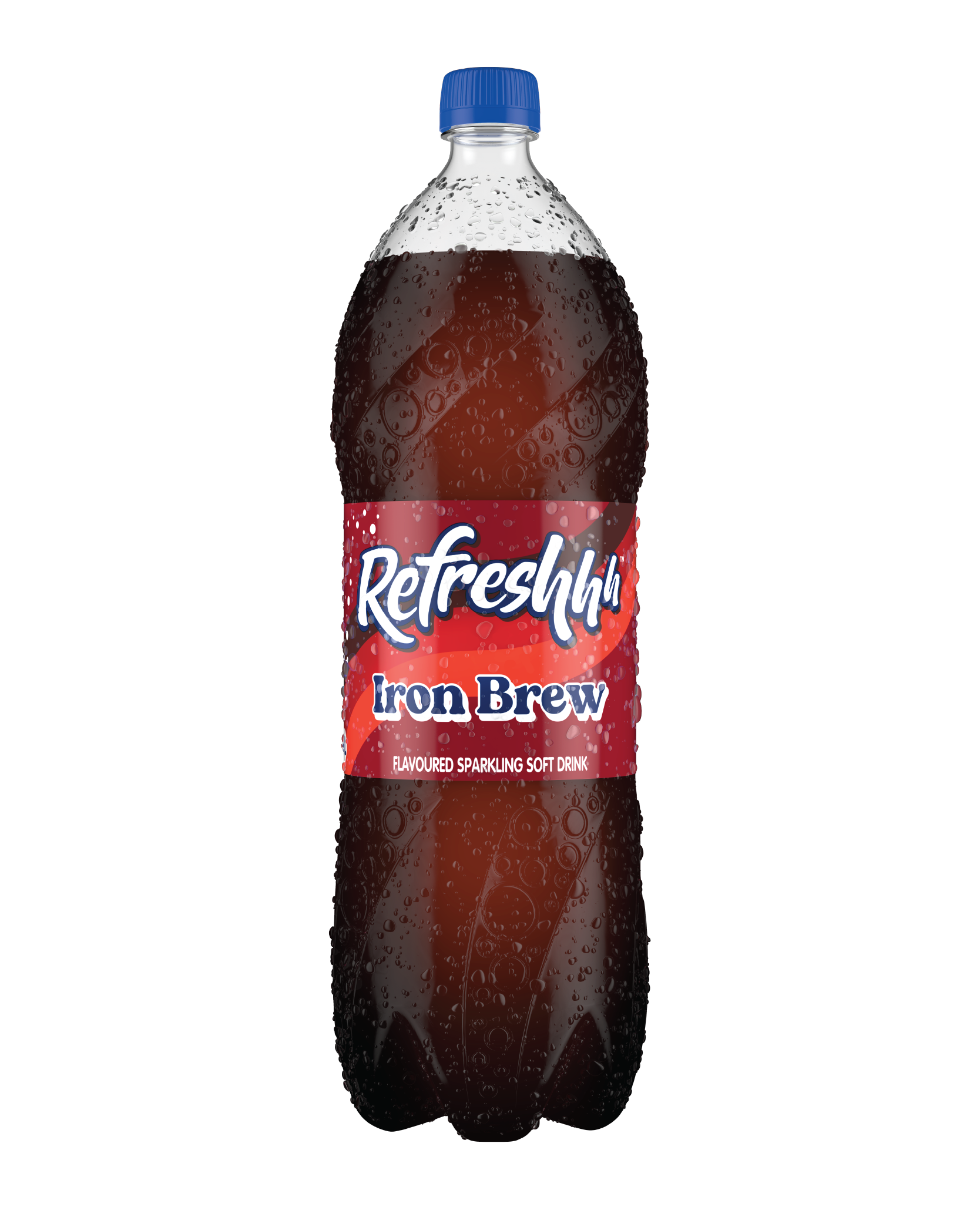 Refreshhh Beverages Iron Brew