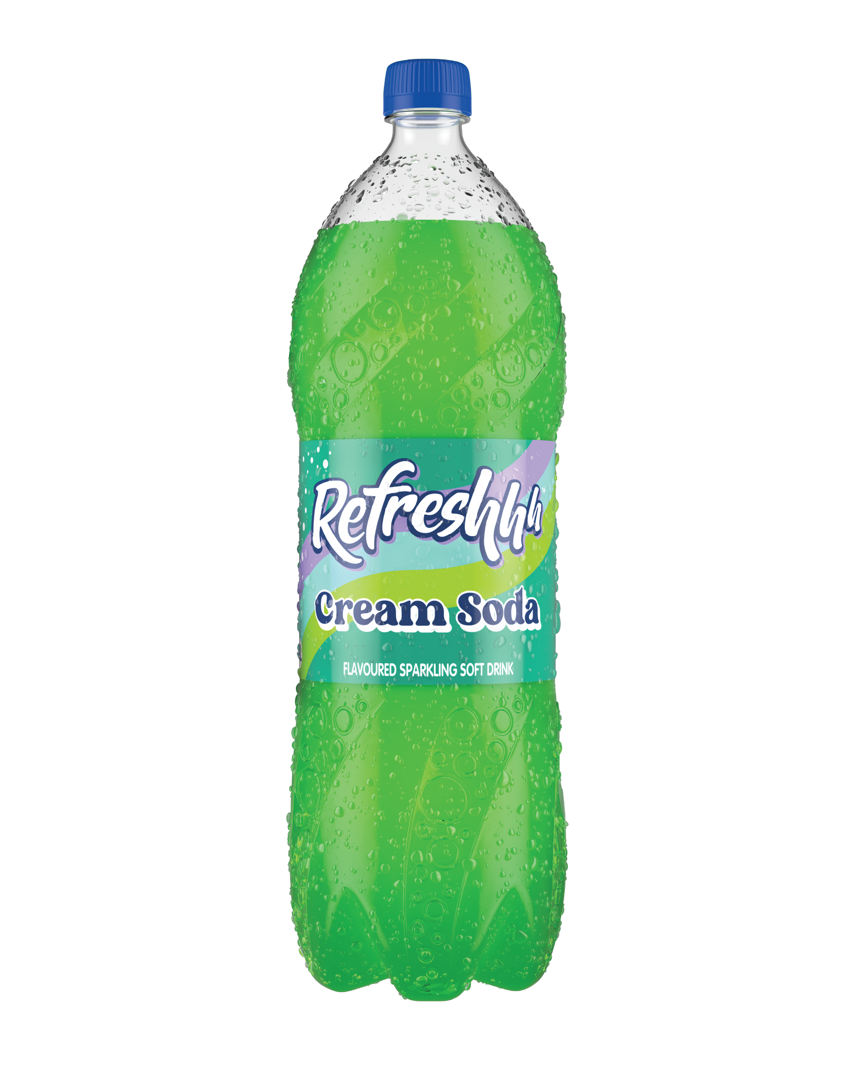 Refreshhh Beverages Cream Soda
