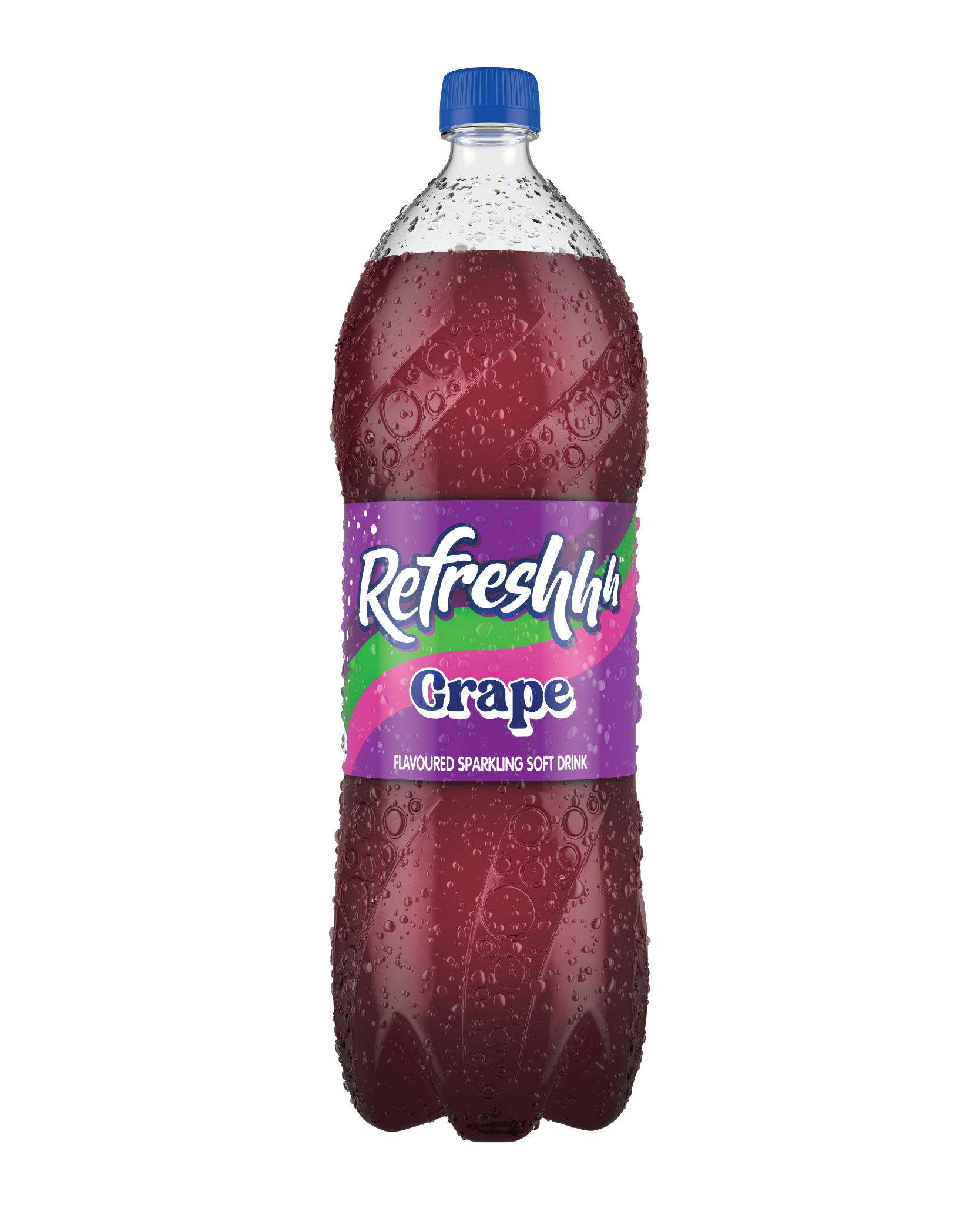 Refreshhh Beverages Grape