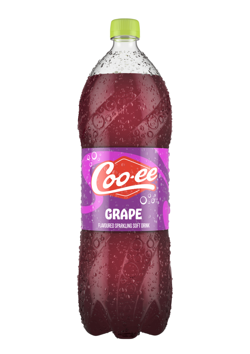 Grape Flavored Coo-ee Drink