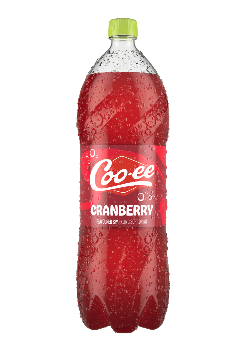 Cranberry Flavored Coo-ee Drink