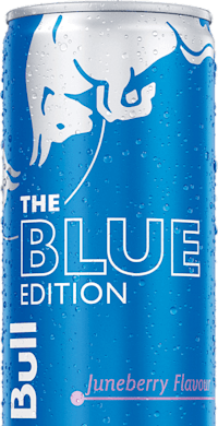 Red Bull South Africa Red Bull Blue Edition
