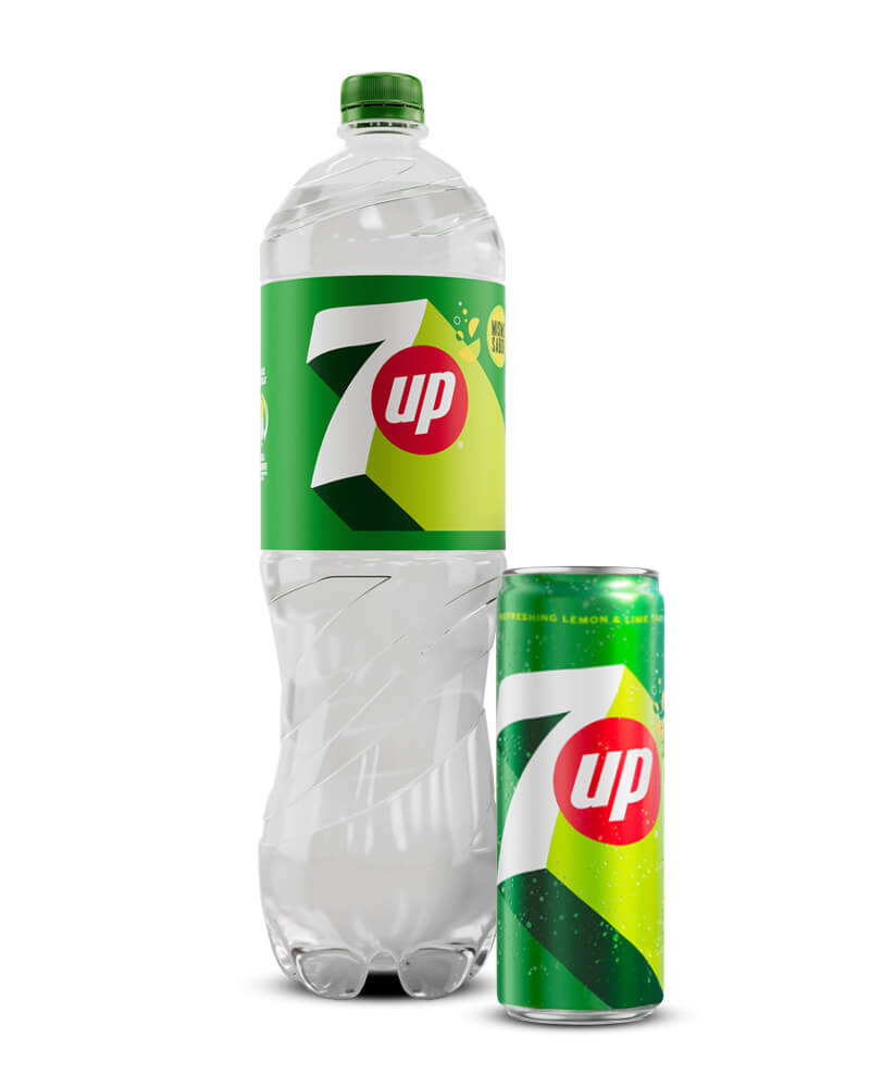 The Beverage Company 7Up Free