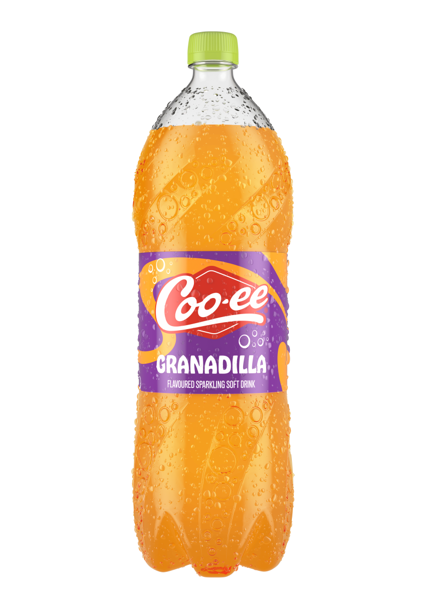 Granadilla Flavored Coo-ee Drink