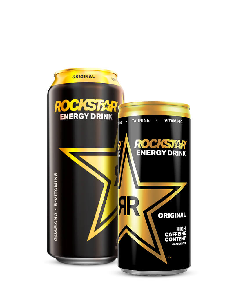 Rockstar Energy Drink