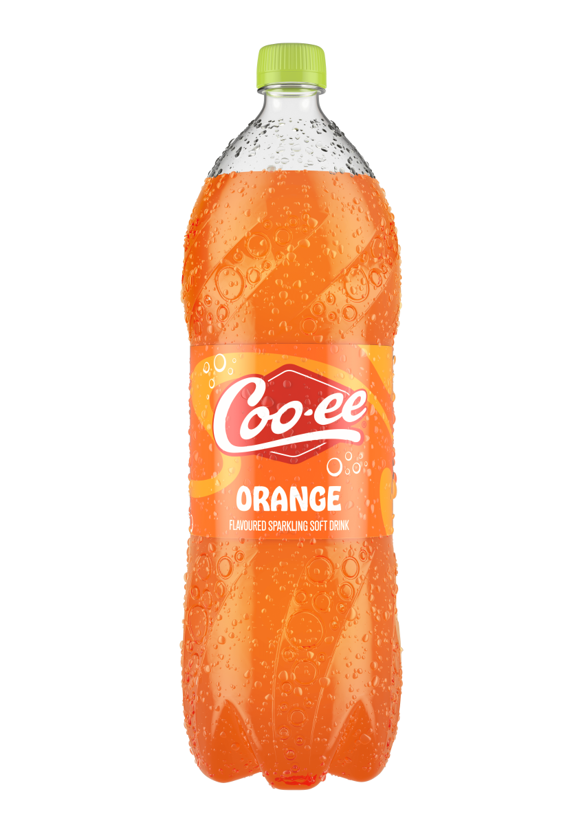 Orange Flavored Coo-ee Drink