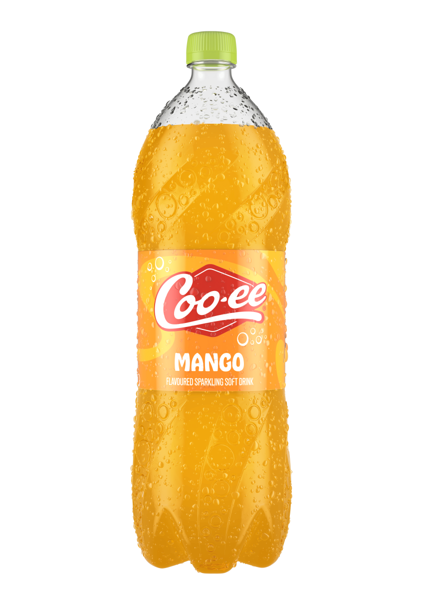 Mango Flavored Coo-ee Drink