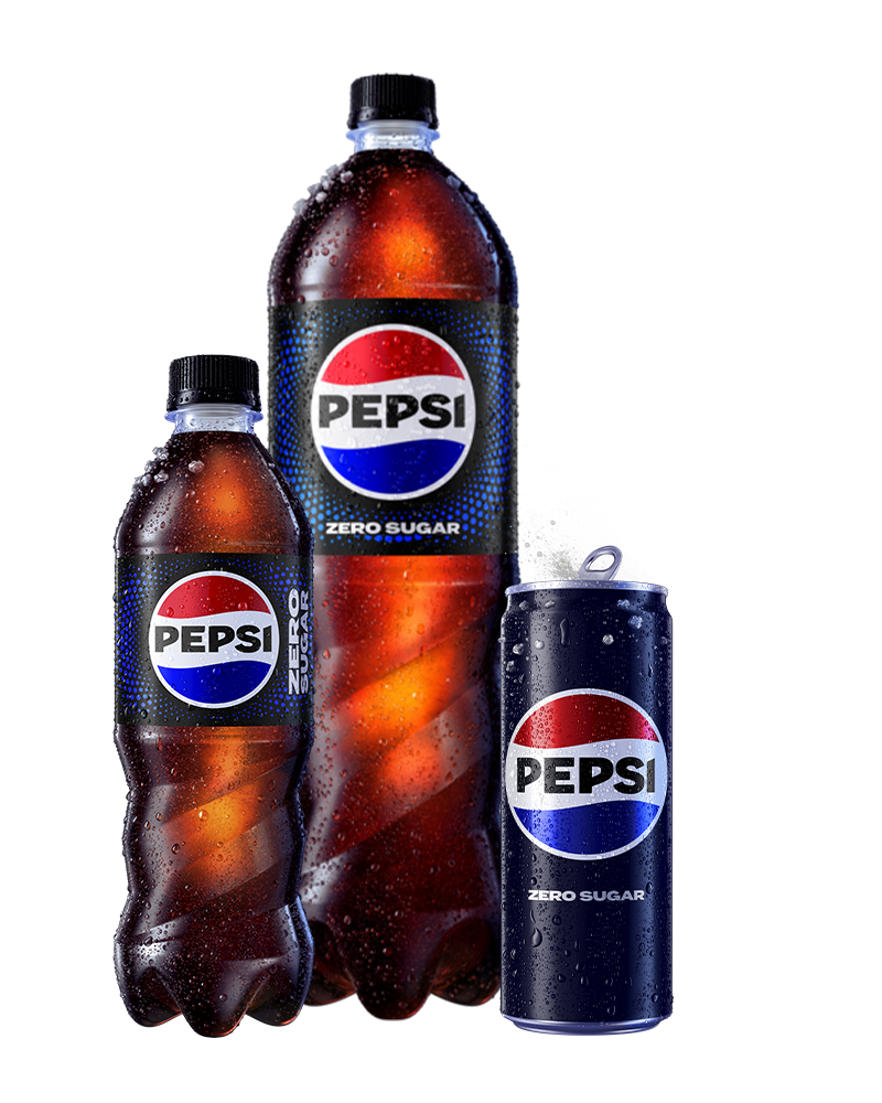 PepsiCo South Africa PEPSI ZERO SUGAR