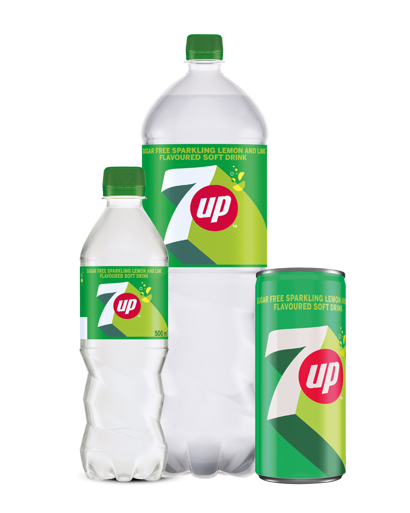 PepsiCo South Africa 7UP