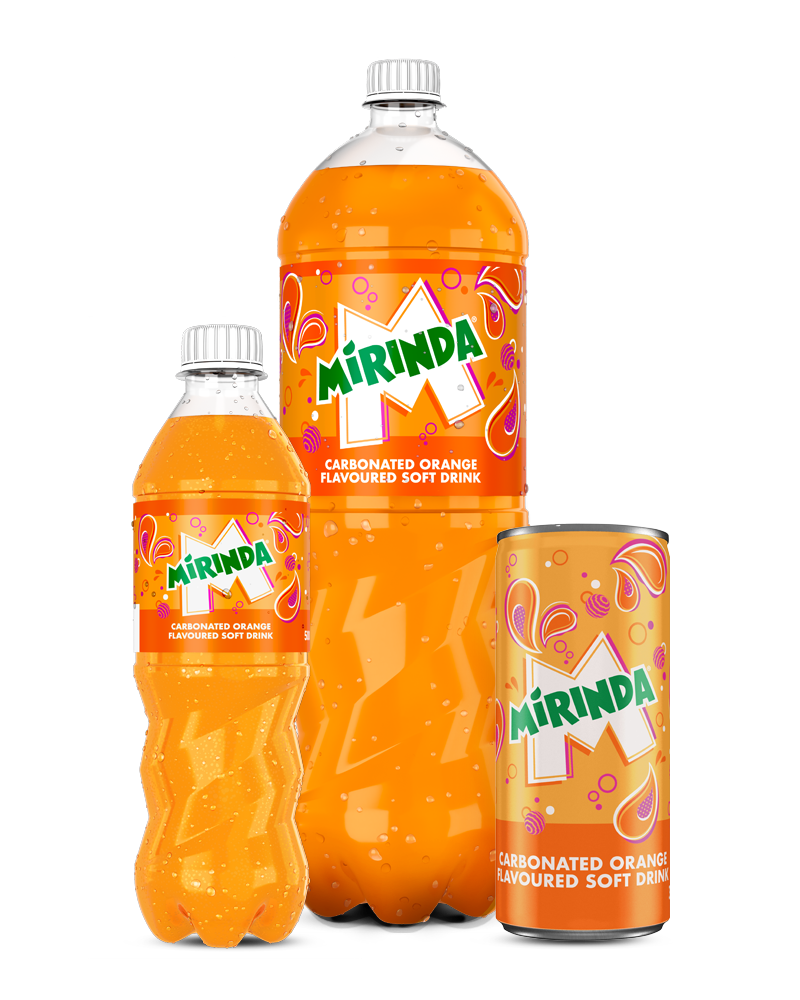 PepsiCo South Africa MIRINDA