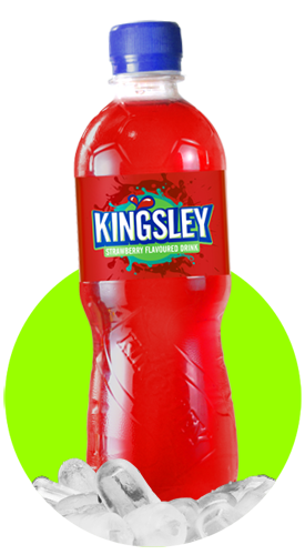 Kingsley Beverages STRAWBERRY