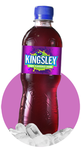 Kingsley Beverages GRAPE