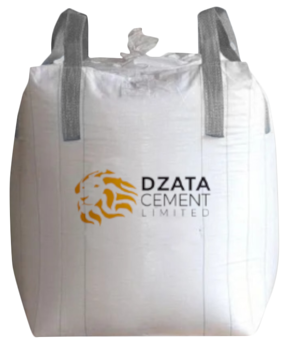 Dzata Cement Limited Jumbo Bags Cement