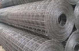 BRC Flat and Roll Mesh