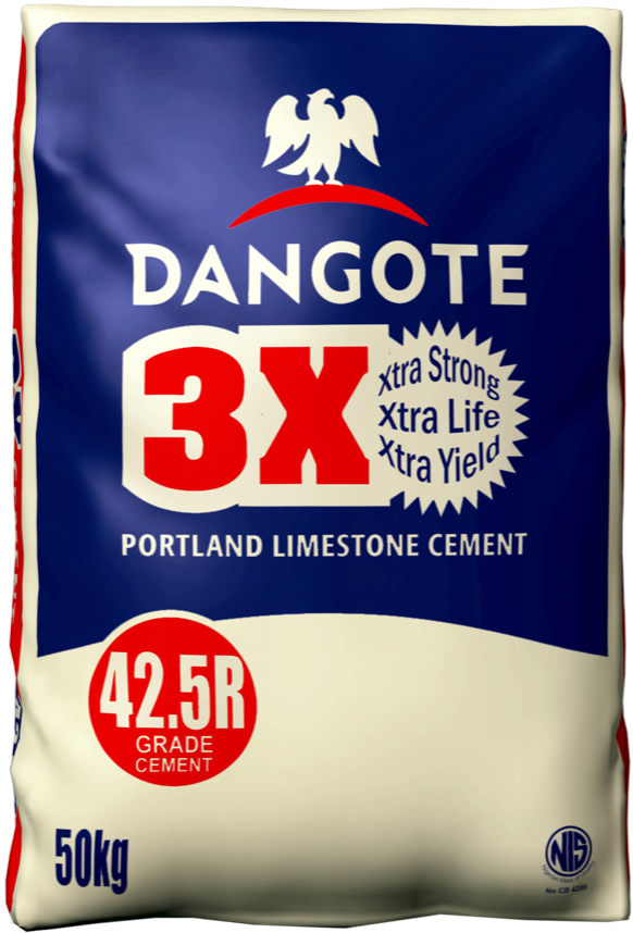 Dangote Cement Dangote 3X 42.5R
