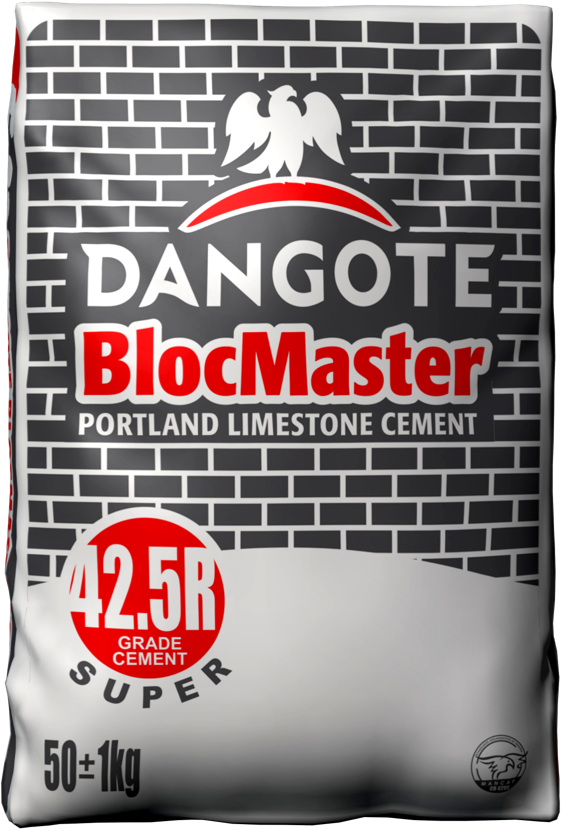 Dangote Cement Dangote BlocMaster