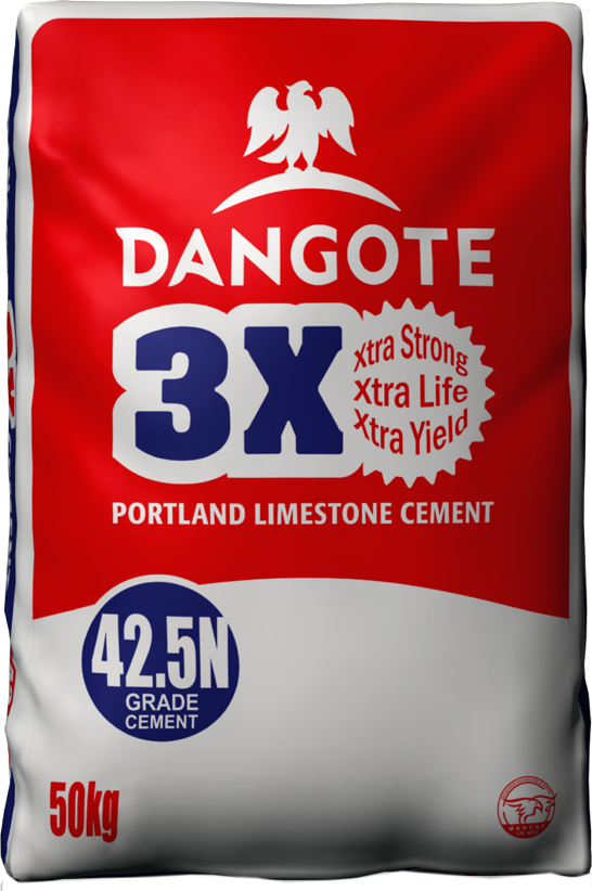 Dangote Cement Dangote 3X 42.5N