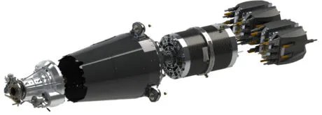 MGM COMPRO EPS | Electric Propulsion Systems