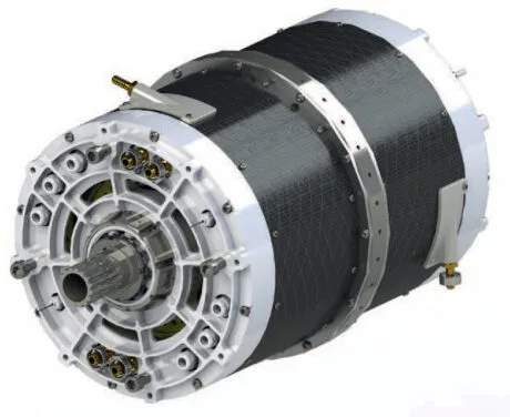 MGM COMPRO Electric motors