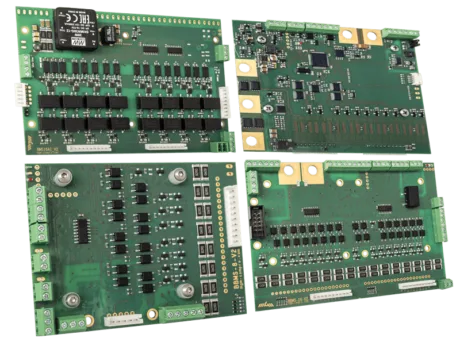 MGM COMPRO BMS (Battery Management Systems)