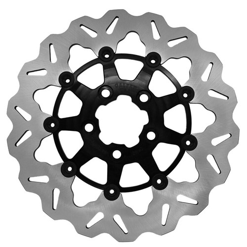 Kraus Motor Co. Galfer Rear Brake Disc