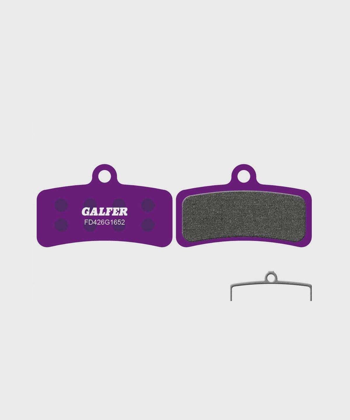 SILVERFISH Galfer E-Bike Disc Brake Pad