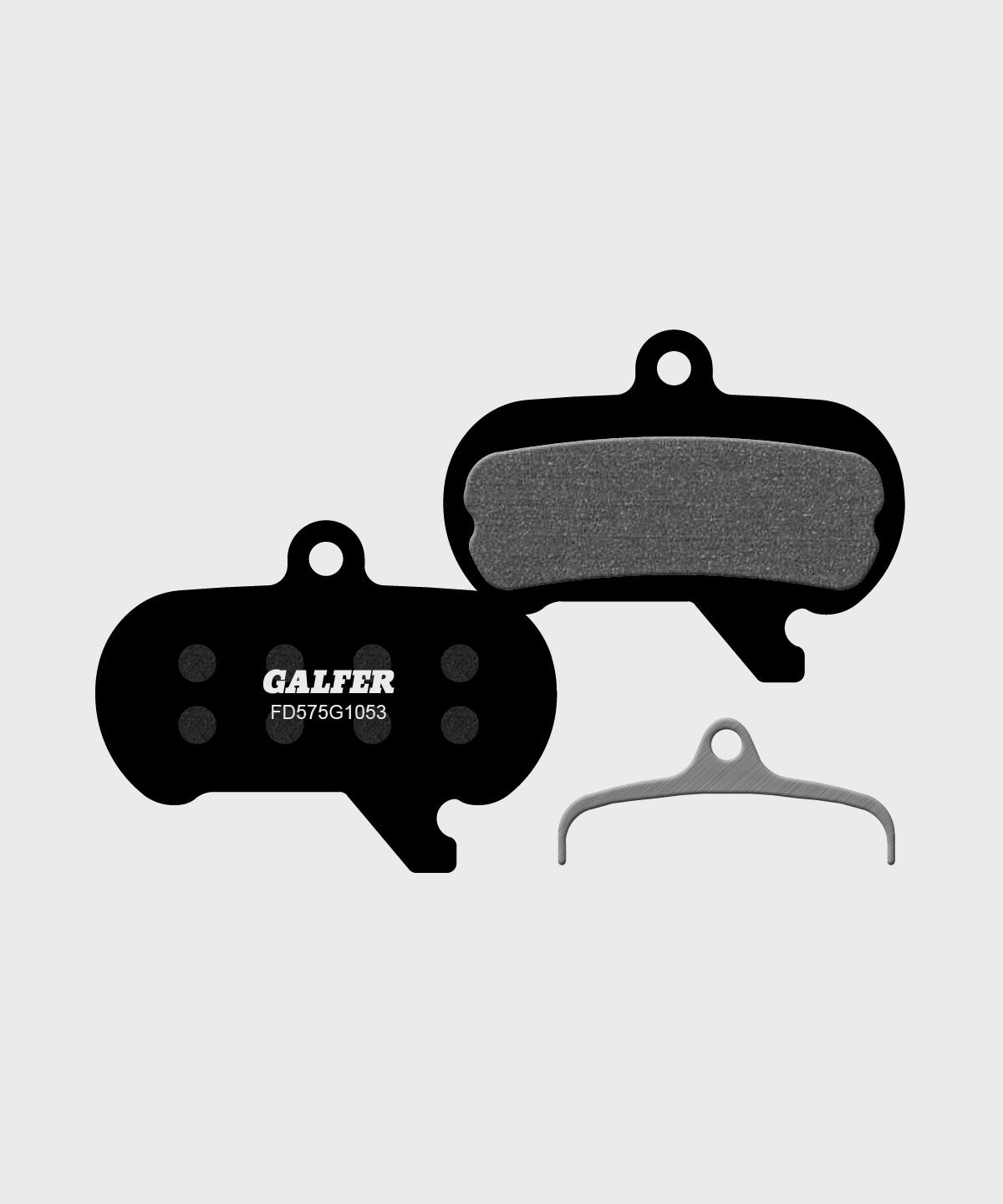 SILVERFISH Galfer Standard Bike Disc Brake Pad