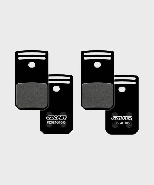 Galfer Performance Bike Disc Brake Pad