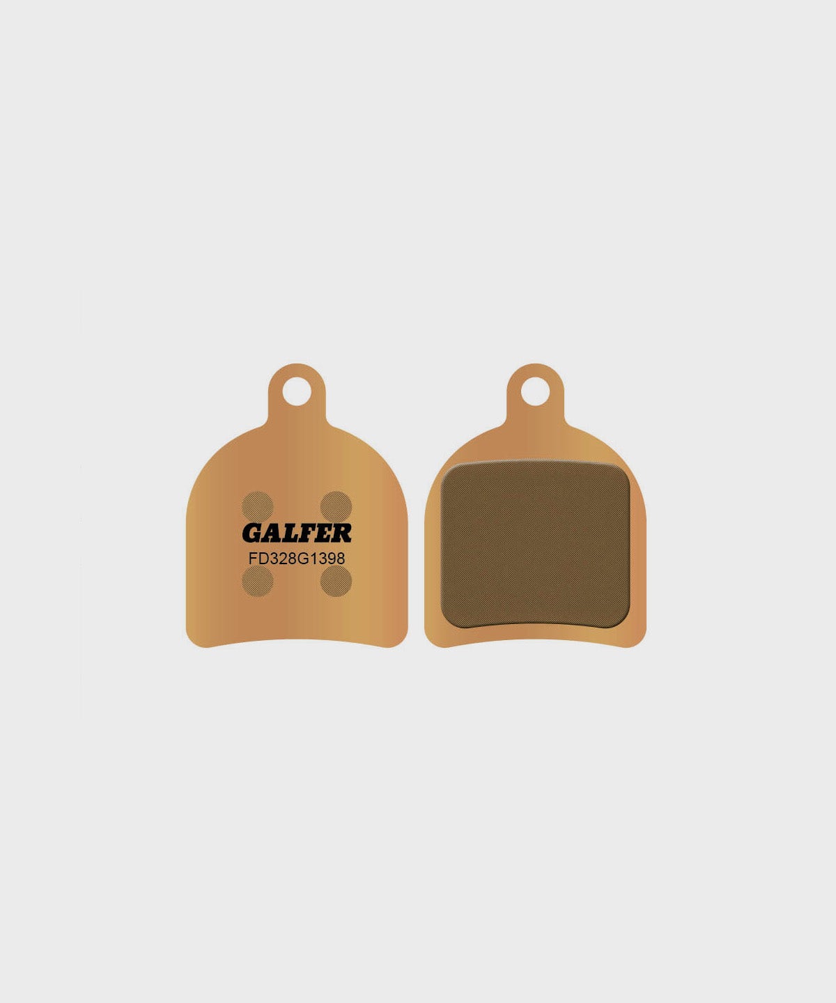 Galfer Sintered Bike Disc Brake Pad