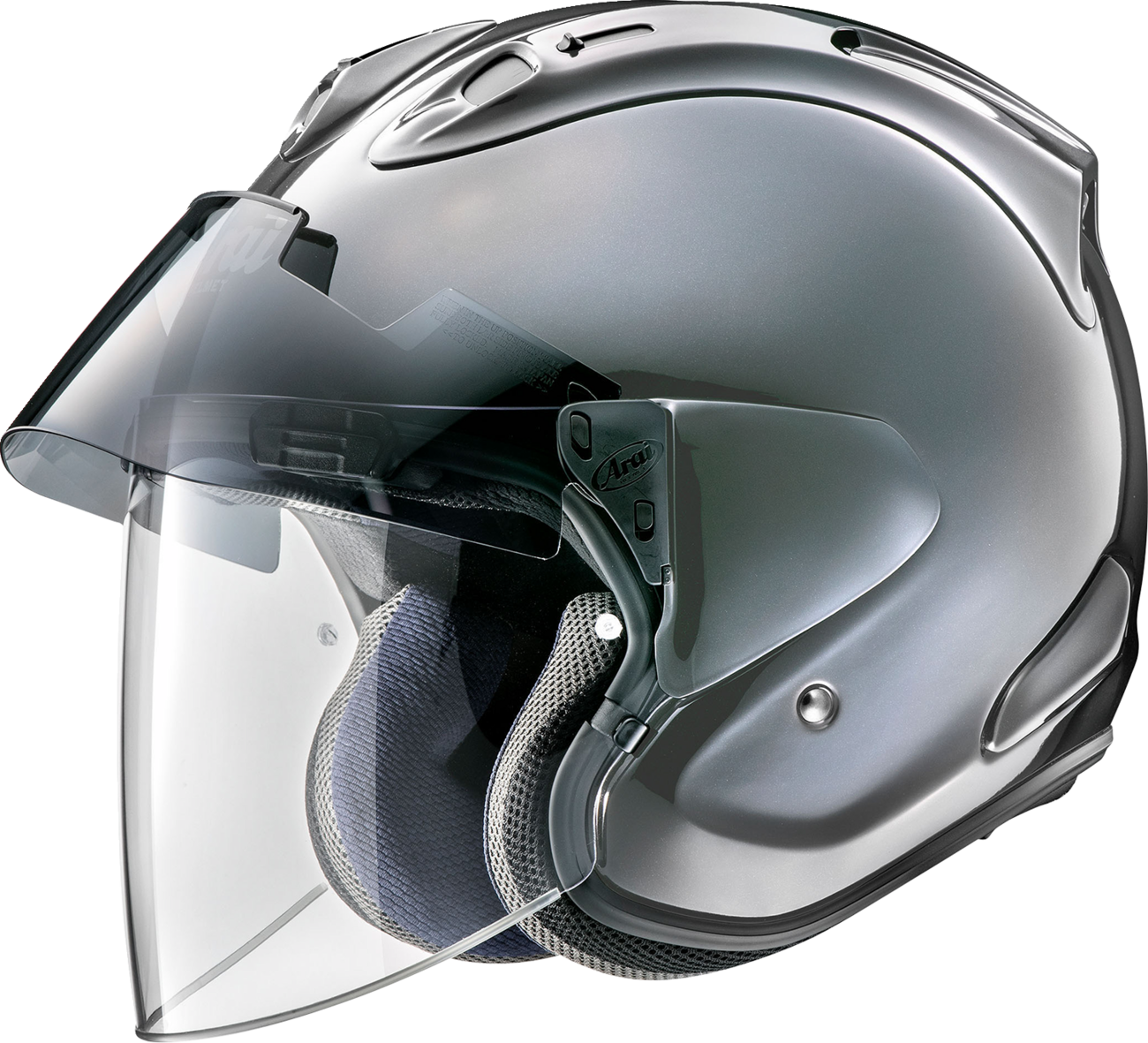 Drag Specialties Ram-X Helmet - Modern Gray - XL