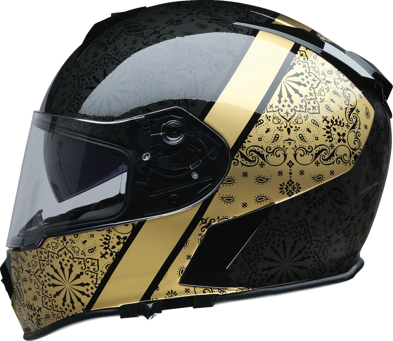 Warrant Helmet - PAC - Gold - XL
