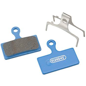 Wolf-Factory Bike S.L. Set 25 pas. freno Elvedes orgánica Shim. BR-M666, M785, M985, M988, R785, RD785
