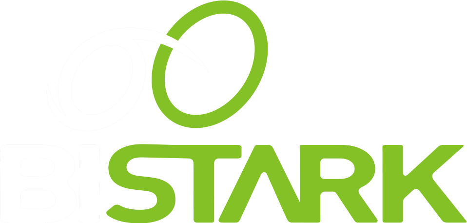 BISTARK logo