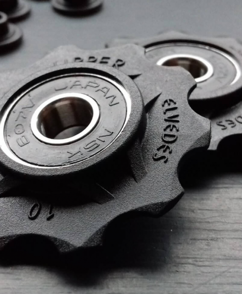 BISTARK PULLEY WHEELS