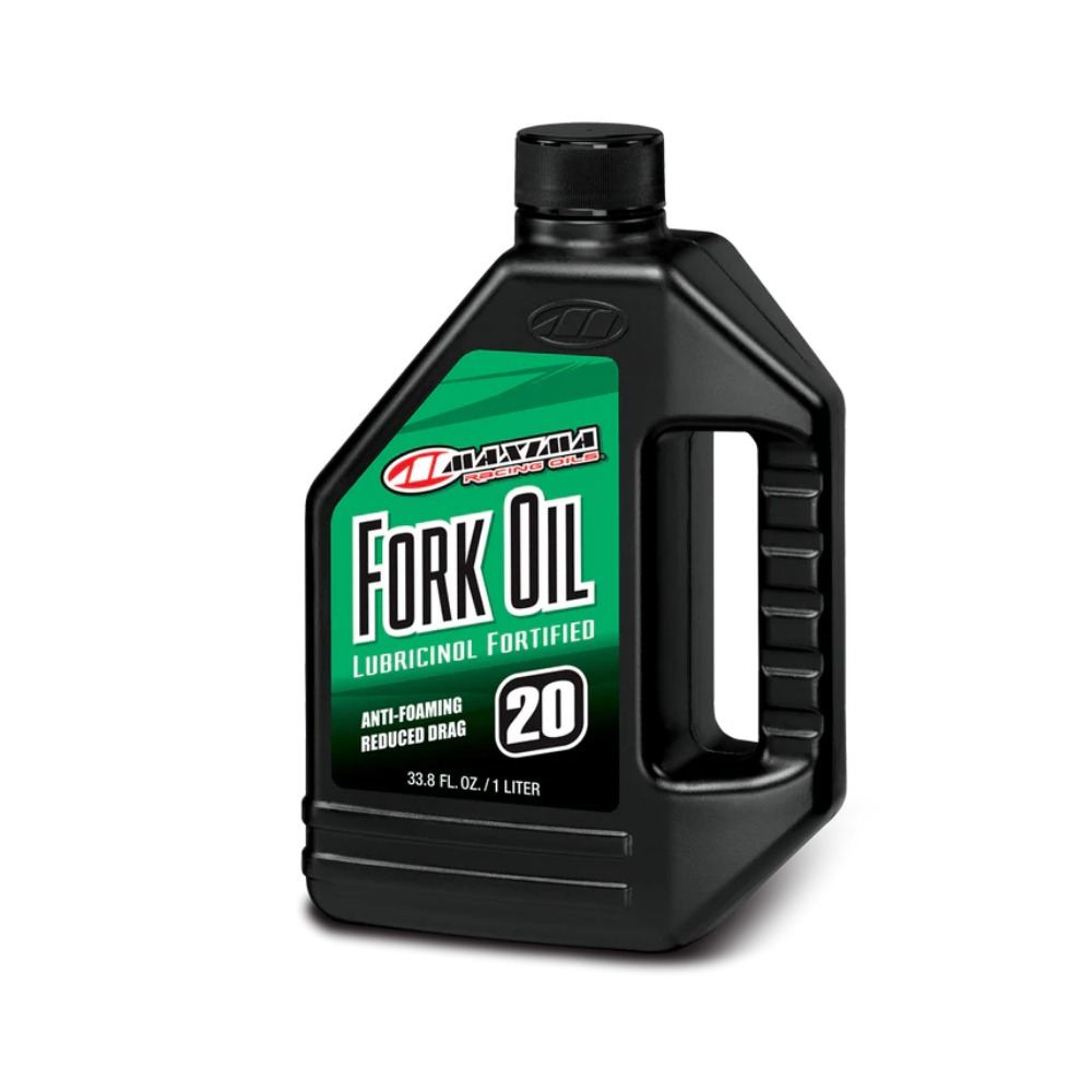 MAXIMA FORK OIL 1L 20WT