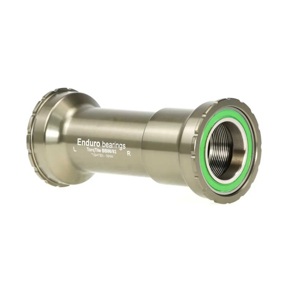 ENDURO BEARINGS - PEDALIER BB86/92 SHIMANO 24MM BKSR-0122 STAINLESS STEEL