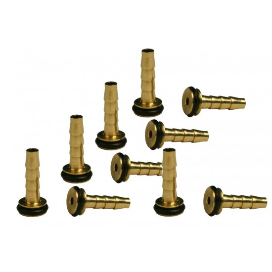 Velossimo Kft ELVEDES 10x pin connection for hydraulic brake hose 10x TEKTRO 5.5 ELV-TK03