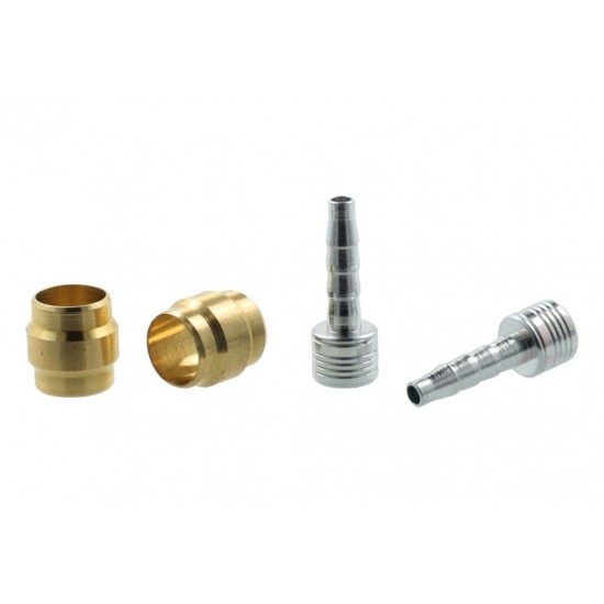 Velossimo Kft ELVEDES 2x pin and olive connection set for hydraulic brake hose, 2x CAMPAGNOLO CP2023084