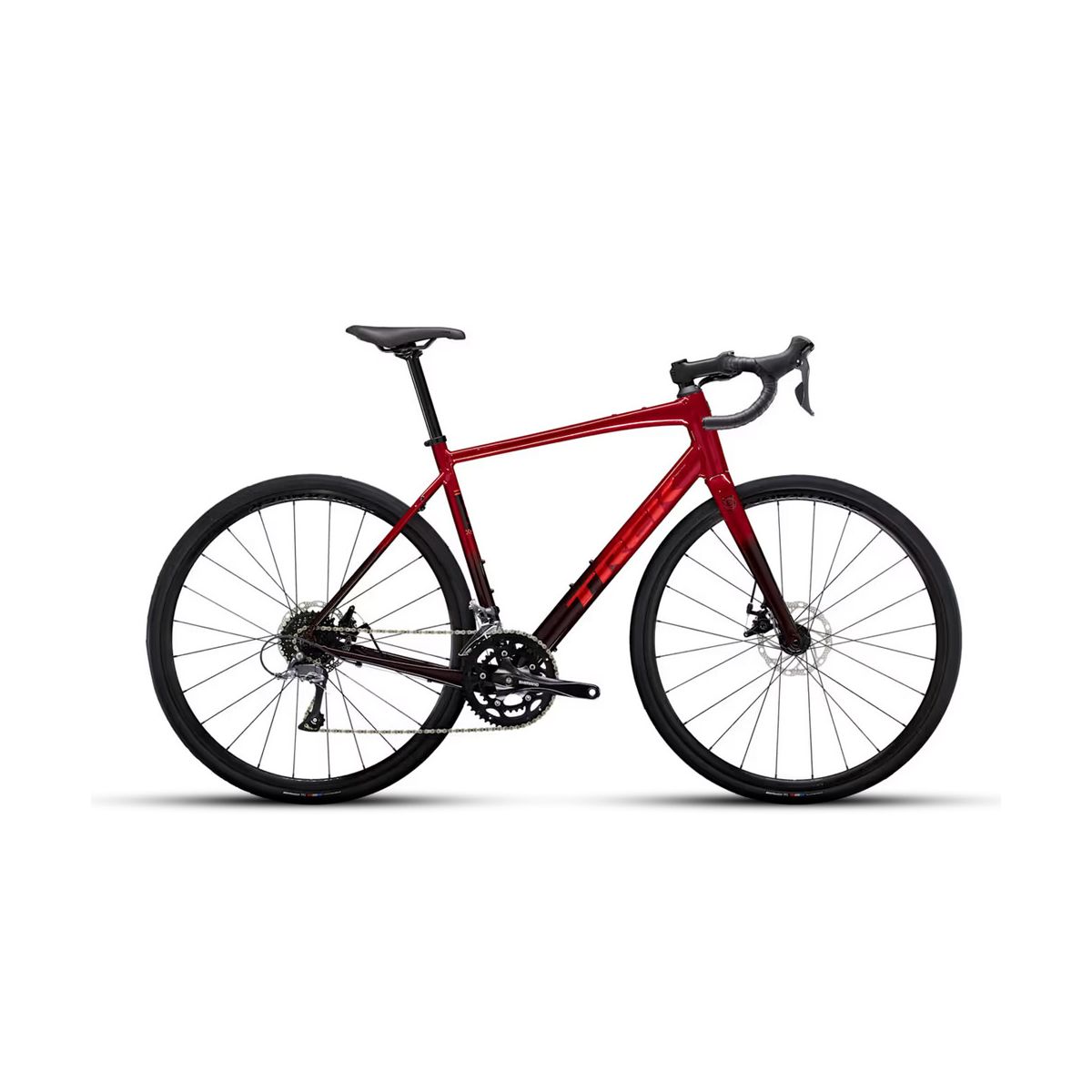 O ΠΟΔΗΛΑΤΗΣ Ποδήλατο Δρόμου | Trek | Domane AL 2 Gen 4 | Crimson | Claris | 2024