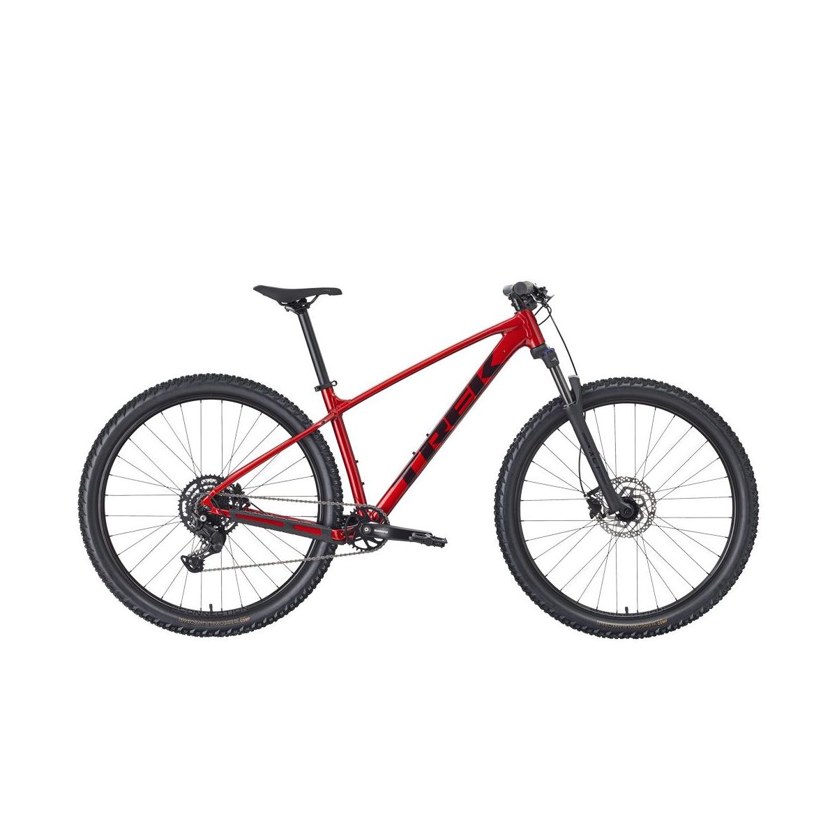 O ΠΟΔΗΛΑΤΗΣ Ποδήλατο βουνού | TREK | Marlin 5 | Gen 3 | 29'' | 2026 | Fury Red | Κόκκινο