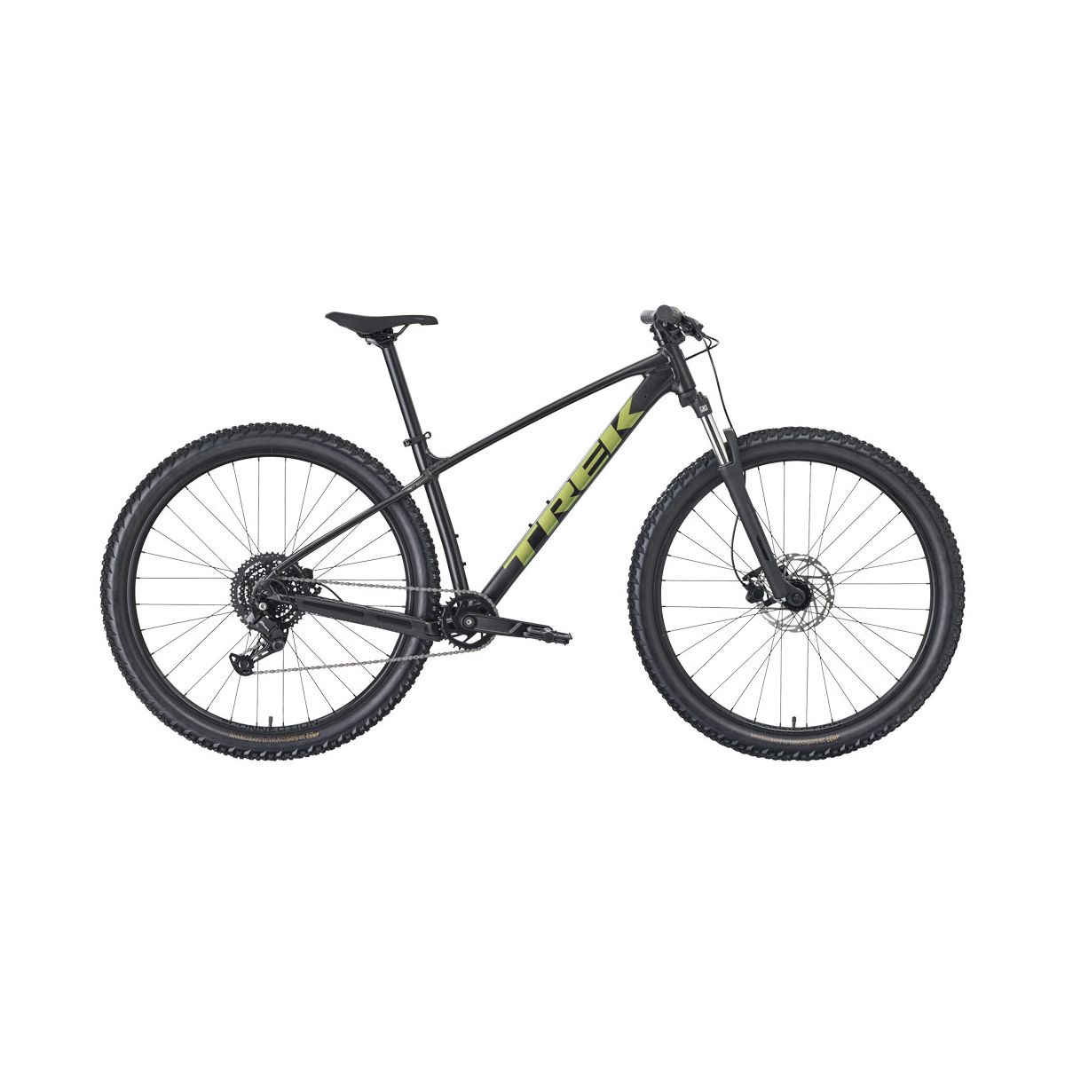 O ΠΟΔΗΛΑΤΗΣ Ποδήλατο βουνού | Trek | Marlin 4 | 27.5'' | Gen 3 | 2026 | Matte Dark Web | Μαύρο